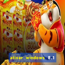 ativar windows 8.1 pro build 9600